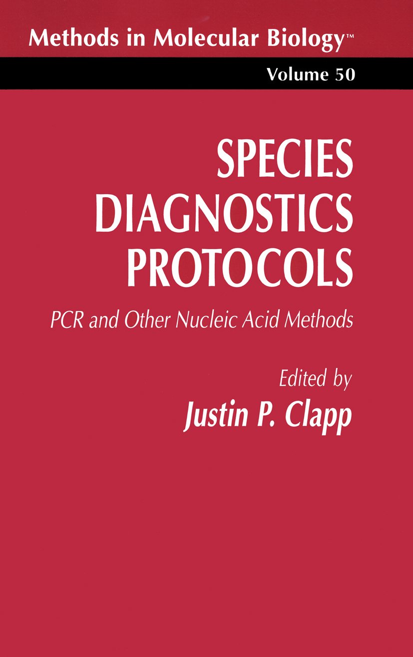 Methods in Molecular Biology