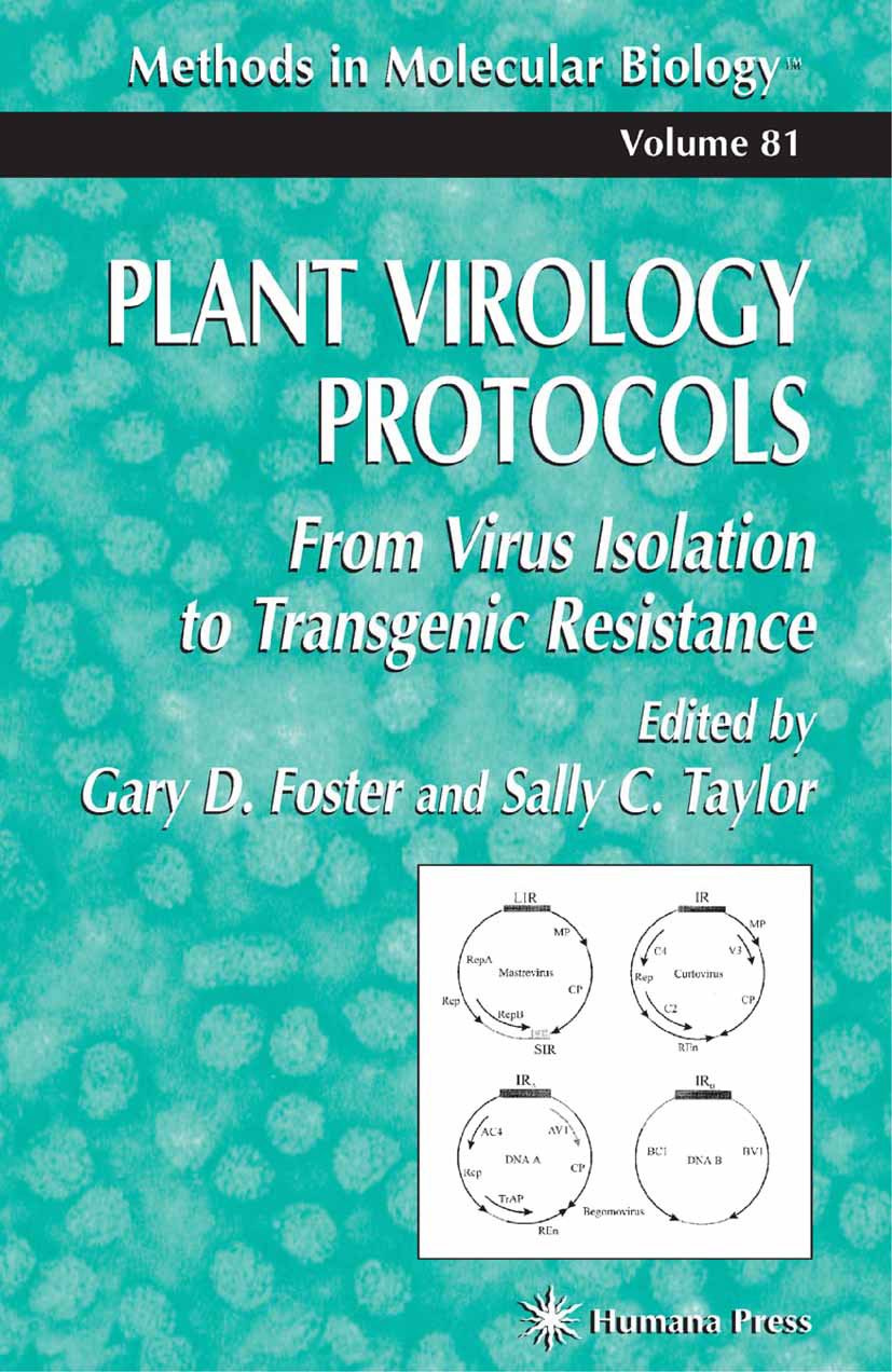 Methods in Molecular Biology
