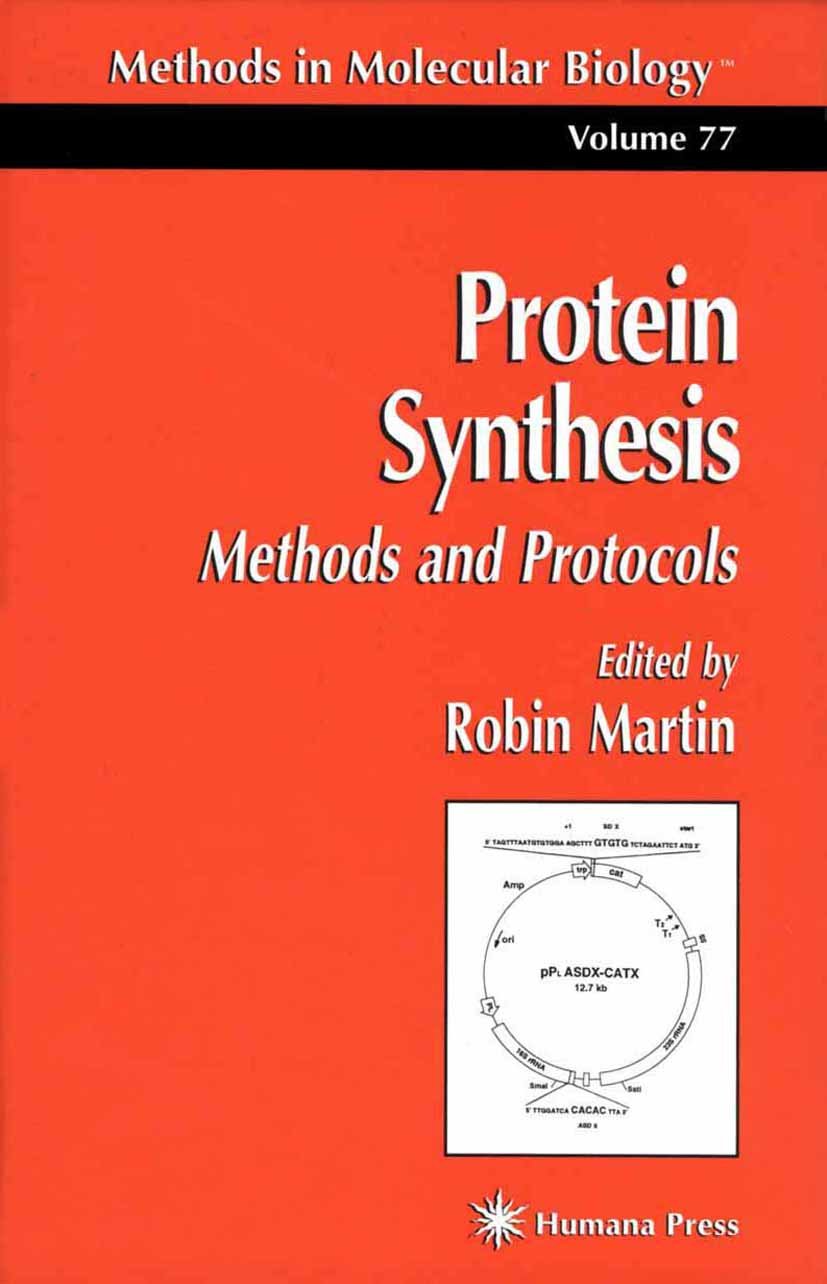 Methods in Molecular Biology