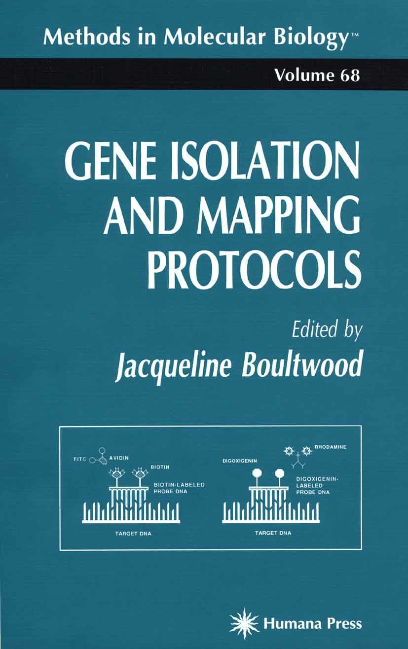 Methods in Molecular Biology