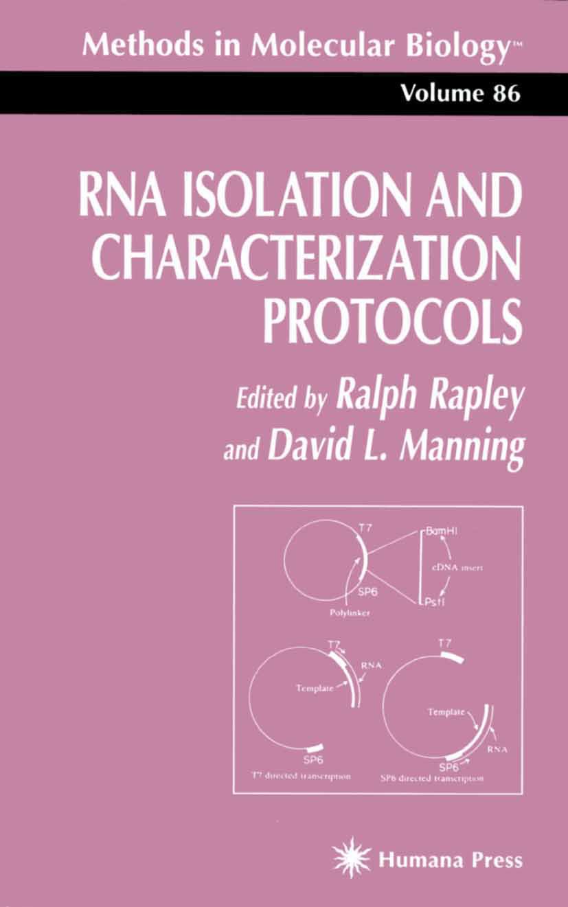 Methods in Molecular Biology