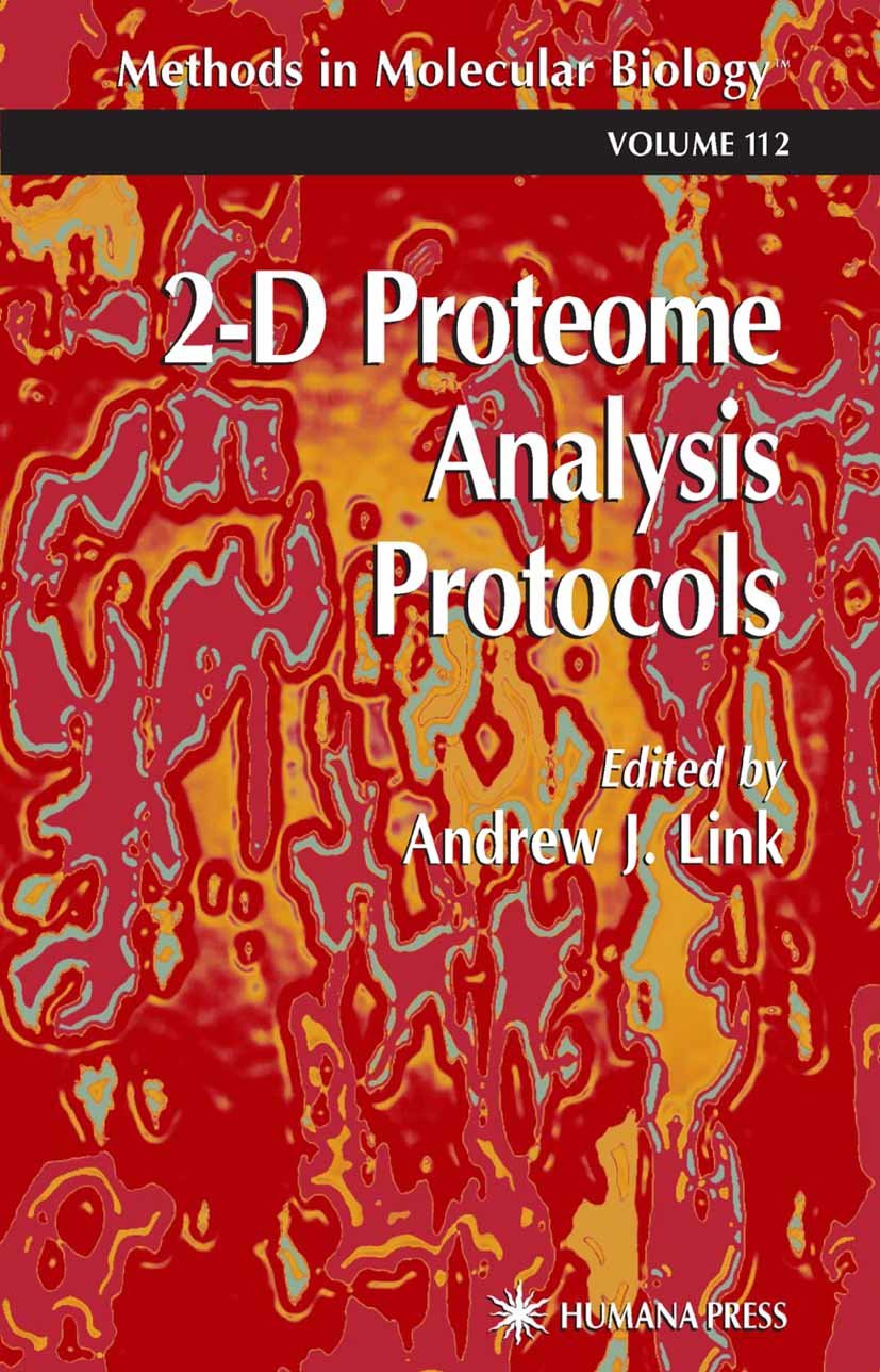Methods in Molecular Biology