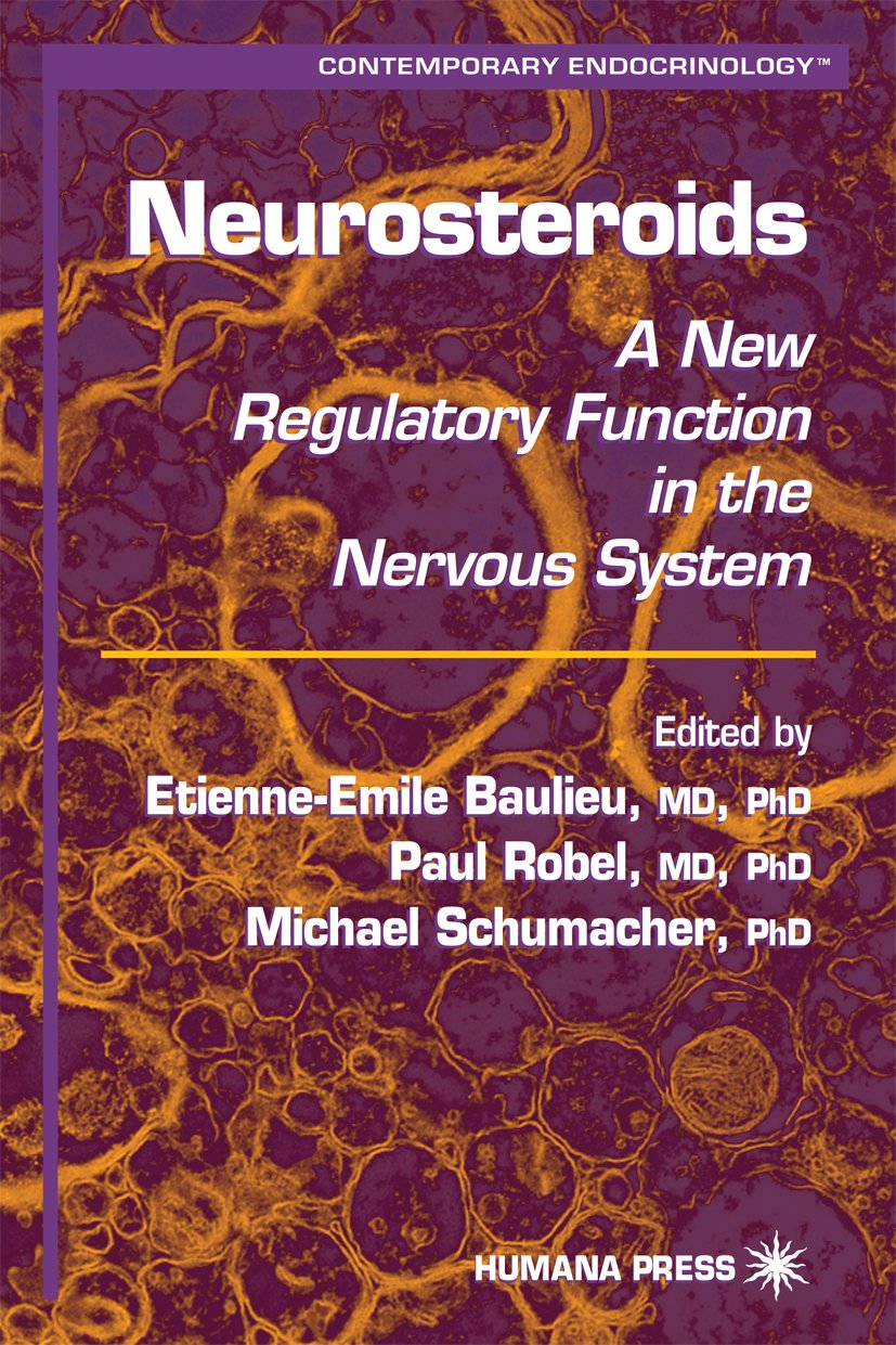 Contemporary Endocrinology: A New Regulatory Function in the Nervous System