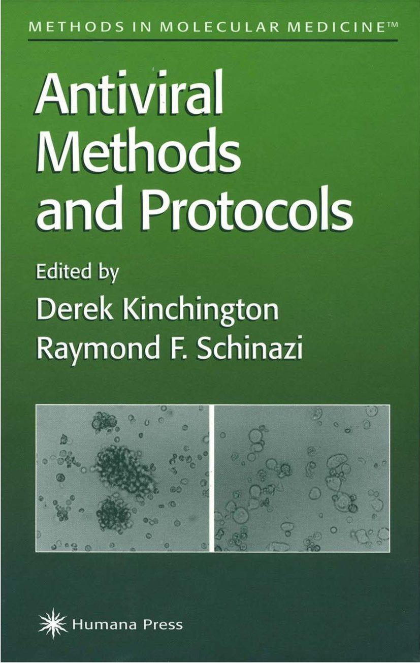 Methods in Molecular Medicine