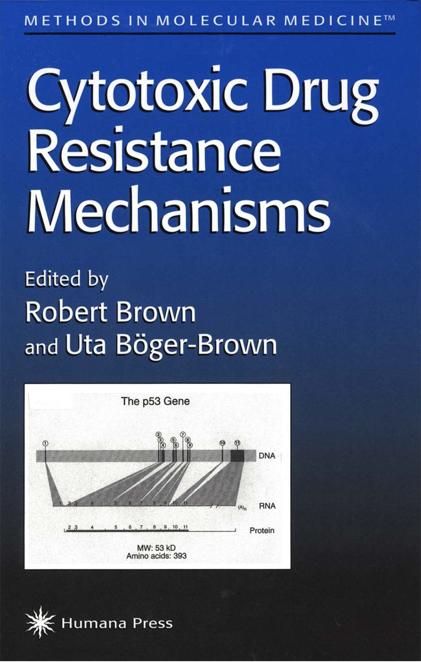 Methods in Molecular Medicine