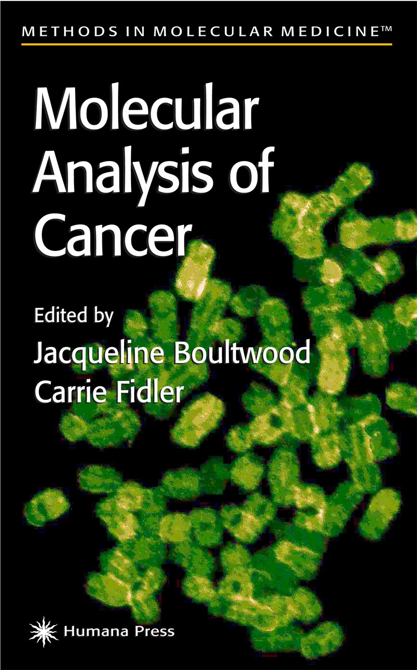 Methods in Molecular Medicine