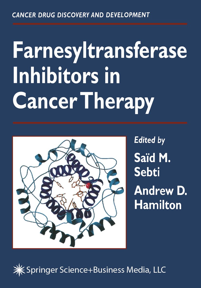 Cancer Drug Discovery and Development
