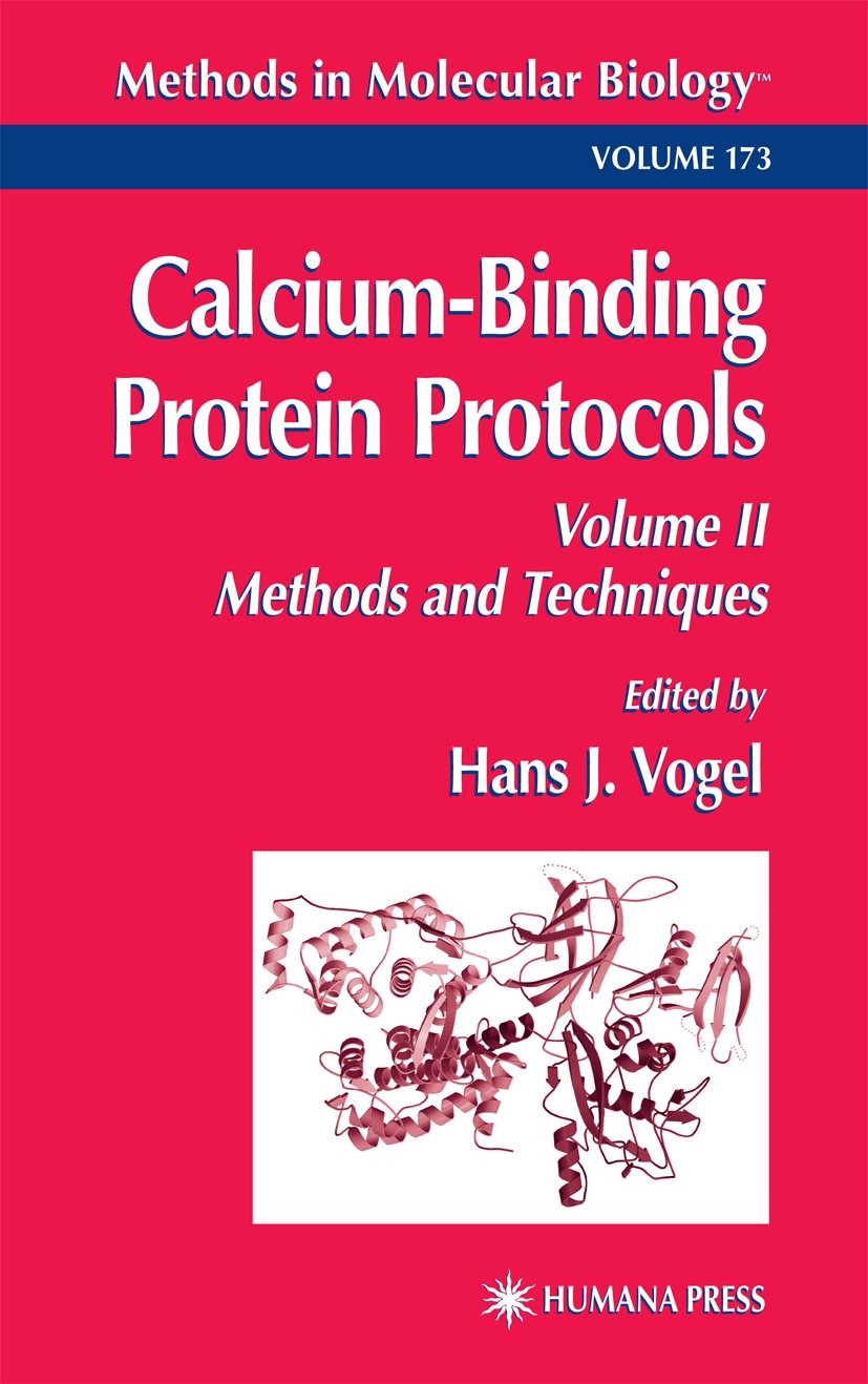 Methods in Molecular Biology