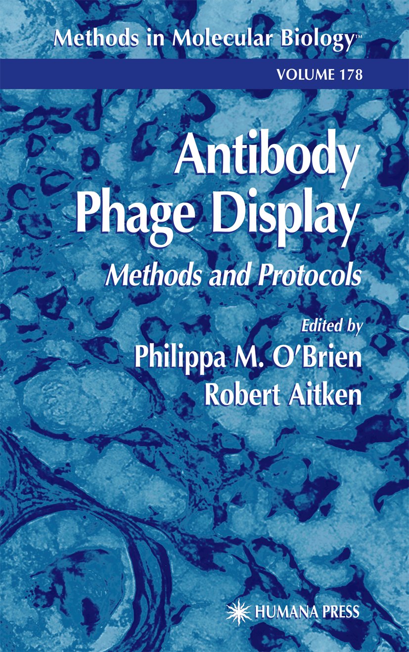 Methods in Molecular Biology