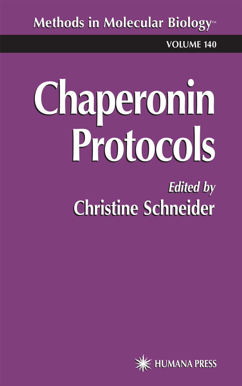 Methods in Molecular Biology