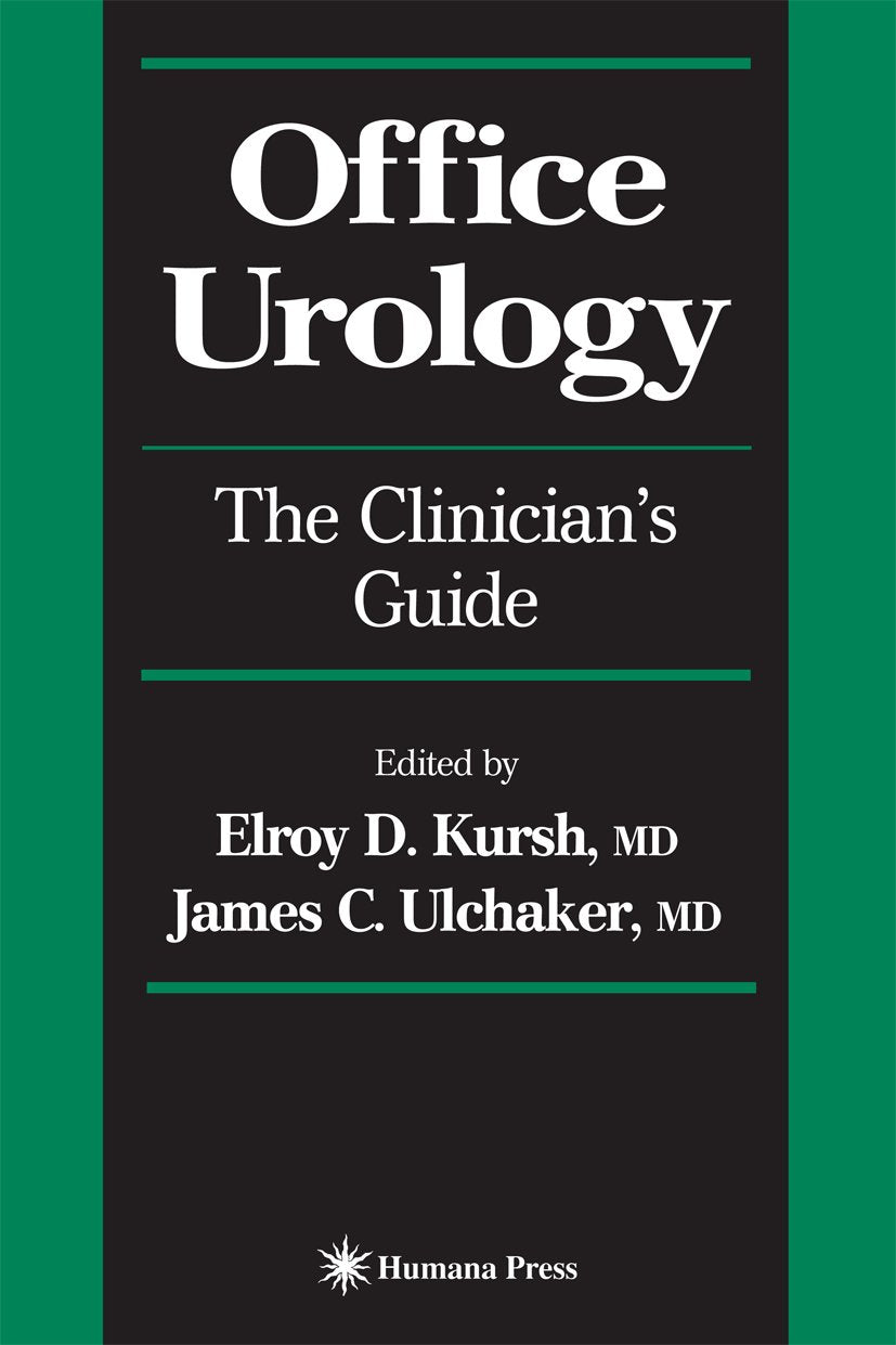 Current Clinical Urology