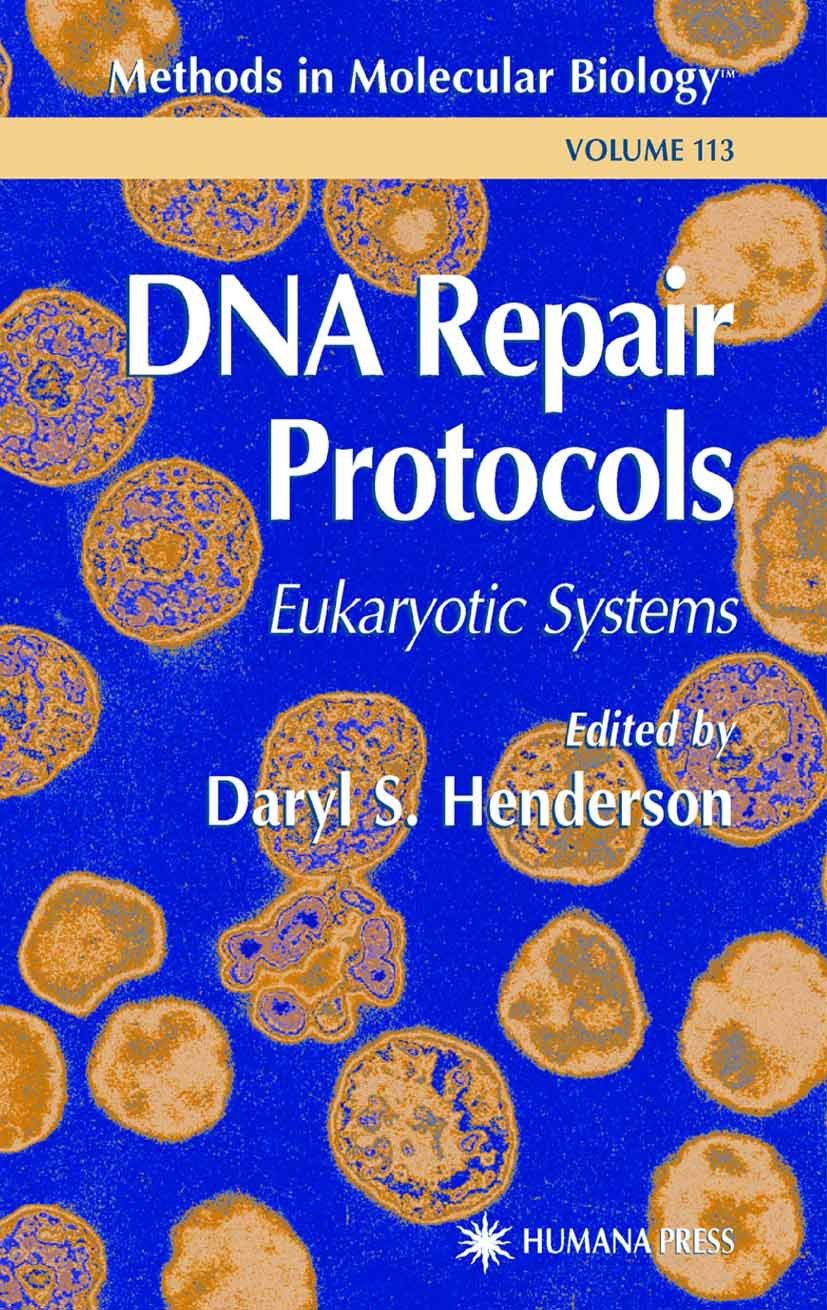 Methods in Molecular Biology