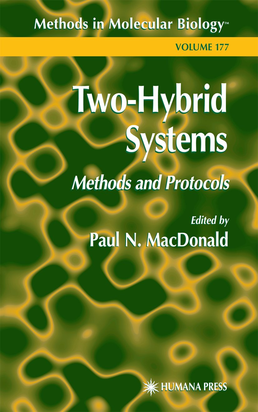 Methods in Molecular Biology