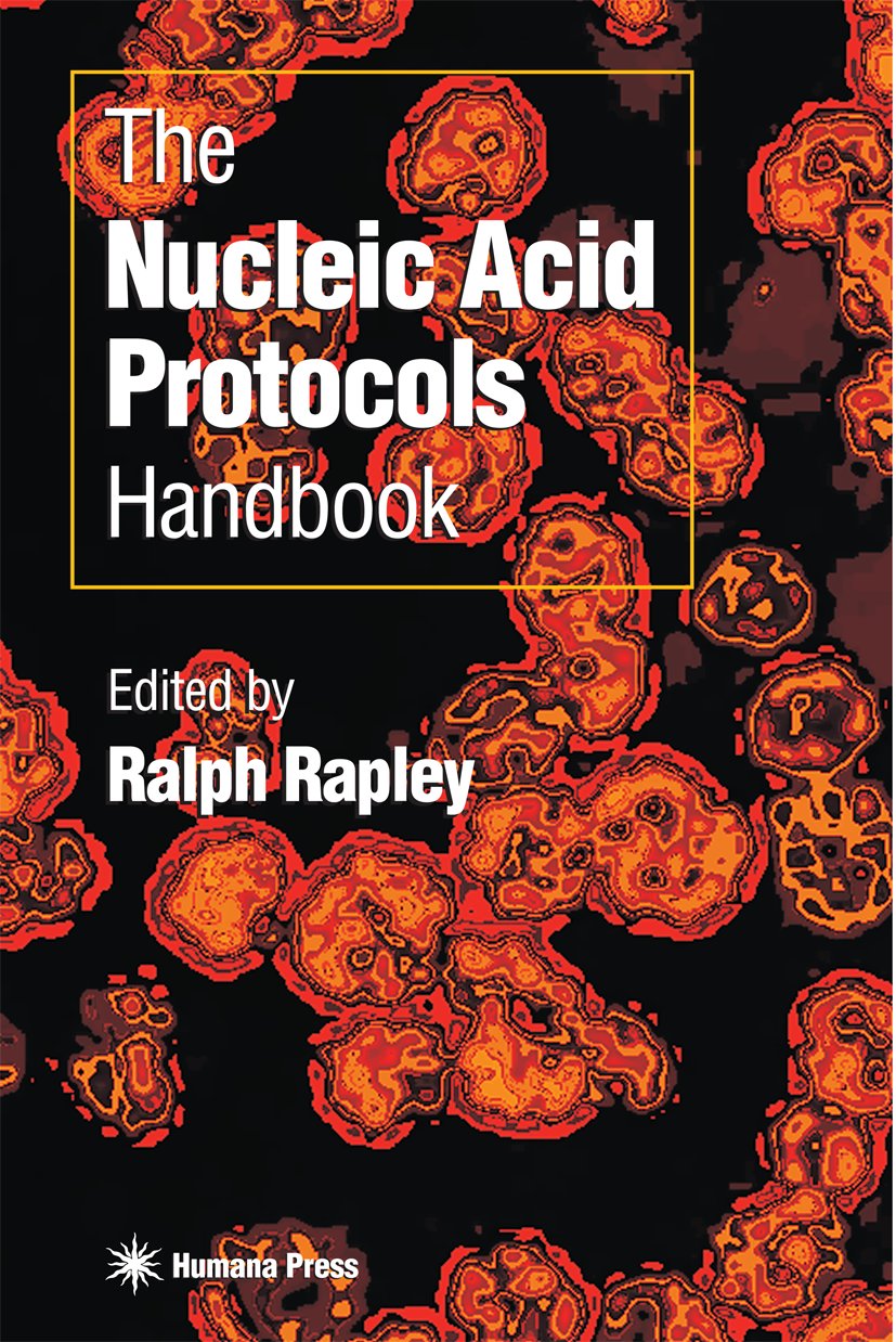 Springer Protocols Handbooks