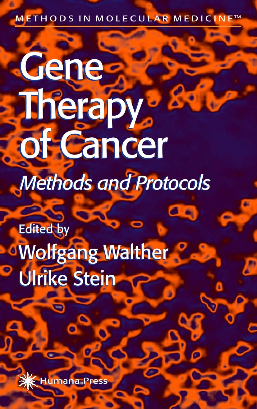 Methods in Molecular Medicine