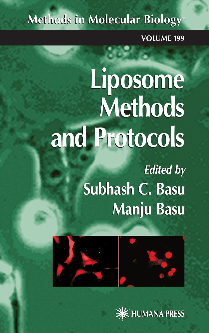 Methods in Molecular Biology