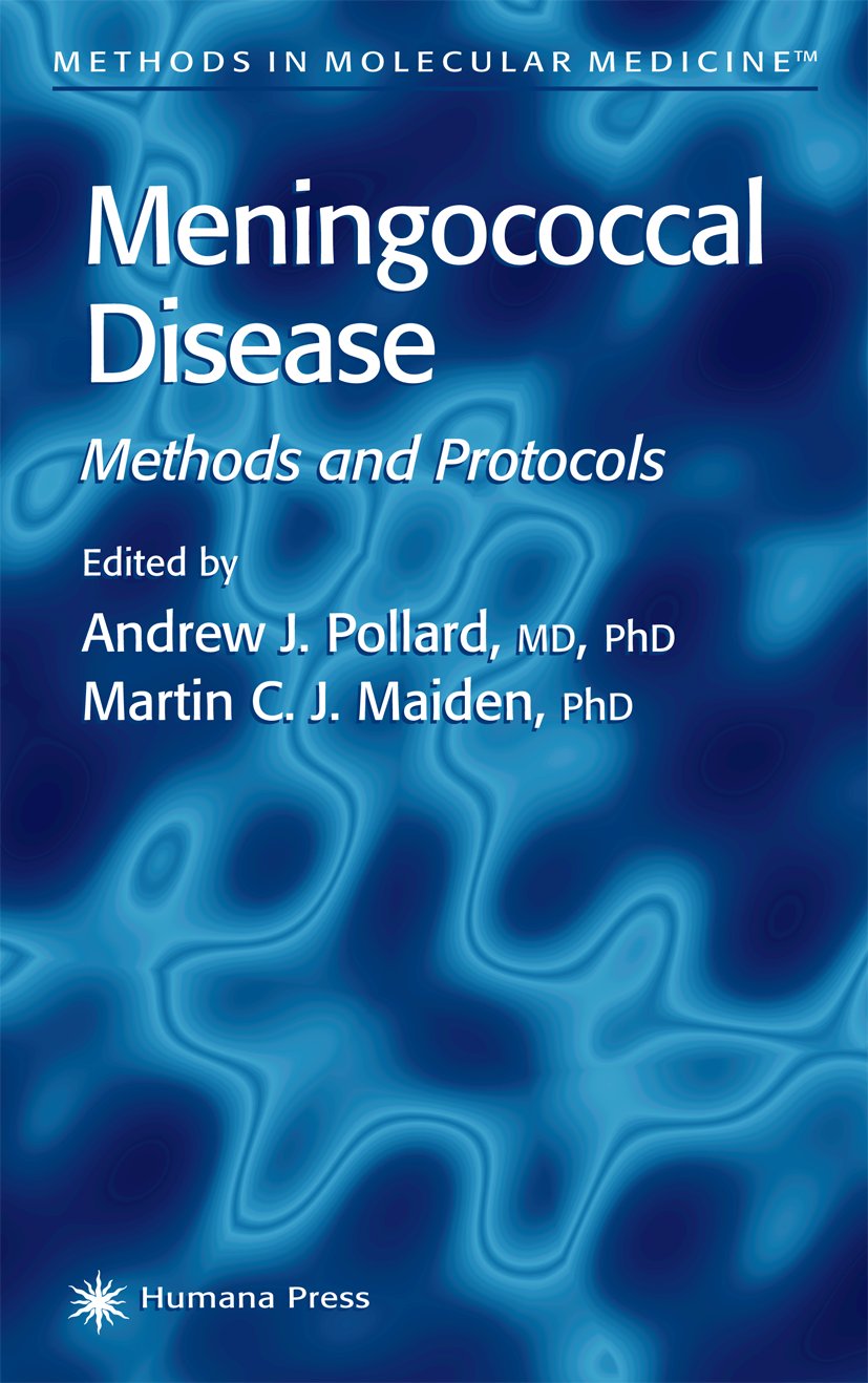 Methods in Molecular Medicine