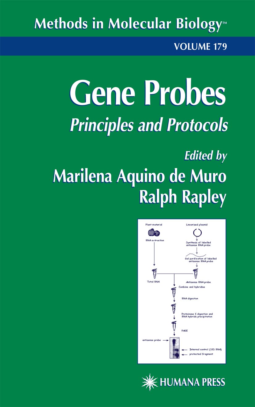 Methods in Molecular Biology