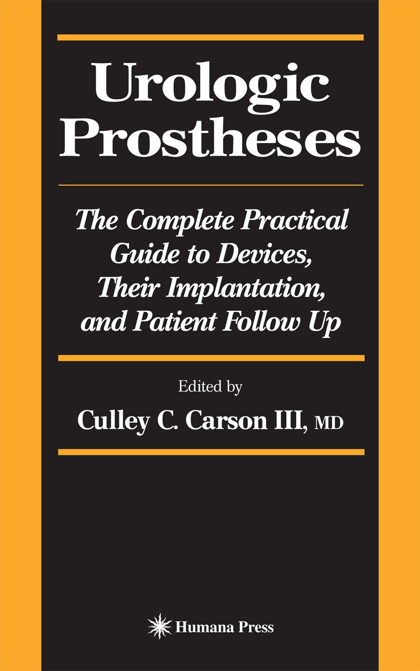 Current Clinical Urology