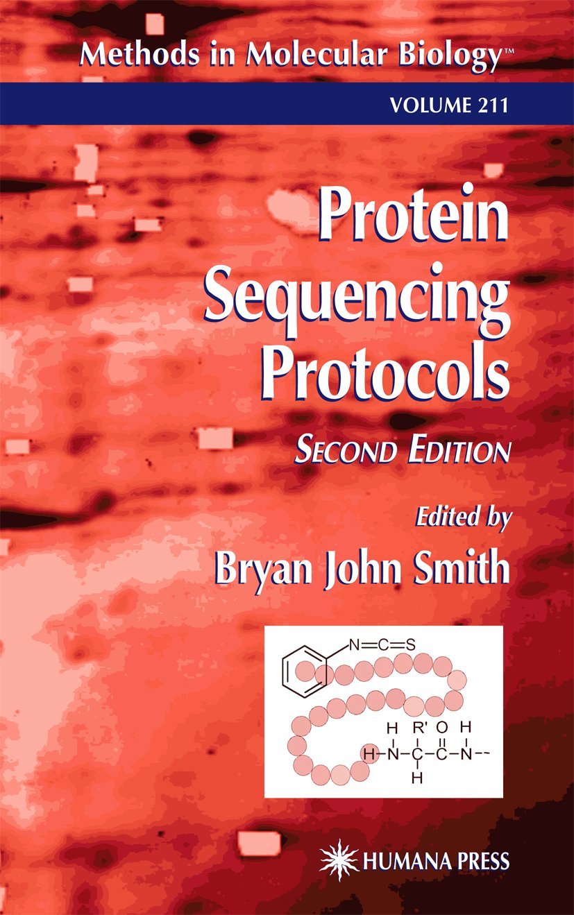Methods in Molecular Biology