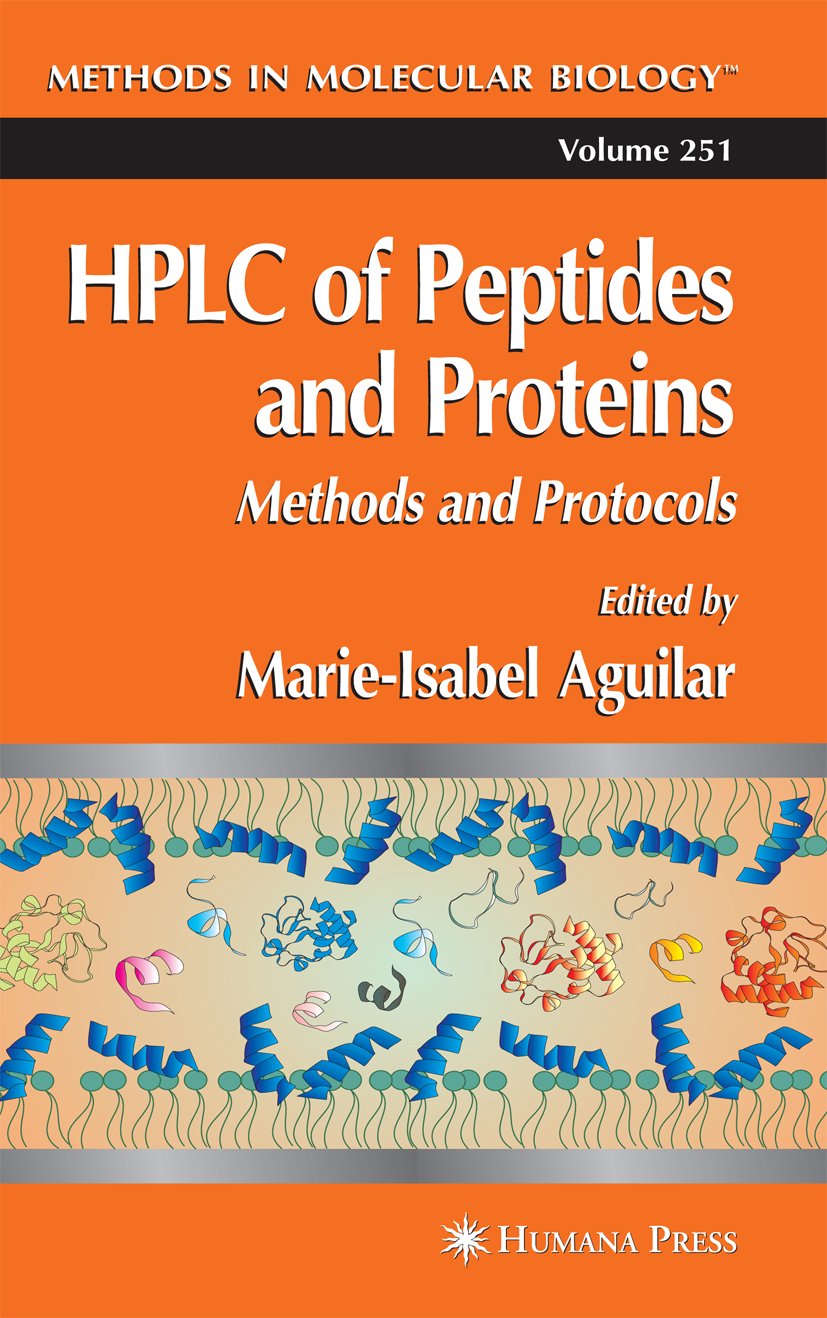 Methods in Molecular Biology