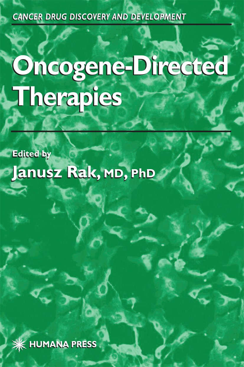 Cancer Drug Discovery and Development