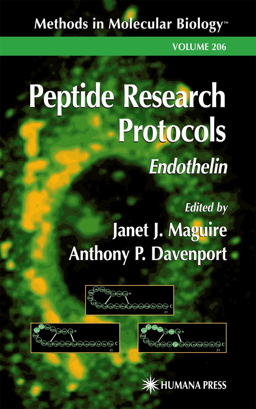 Methods in Molecular Biology