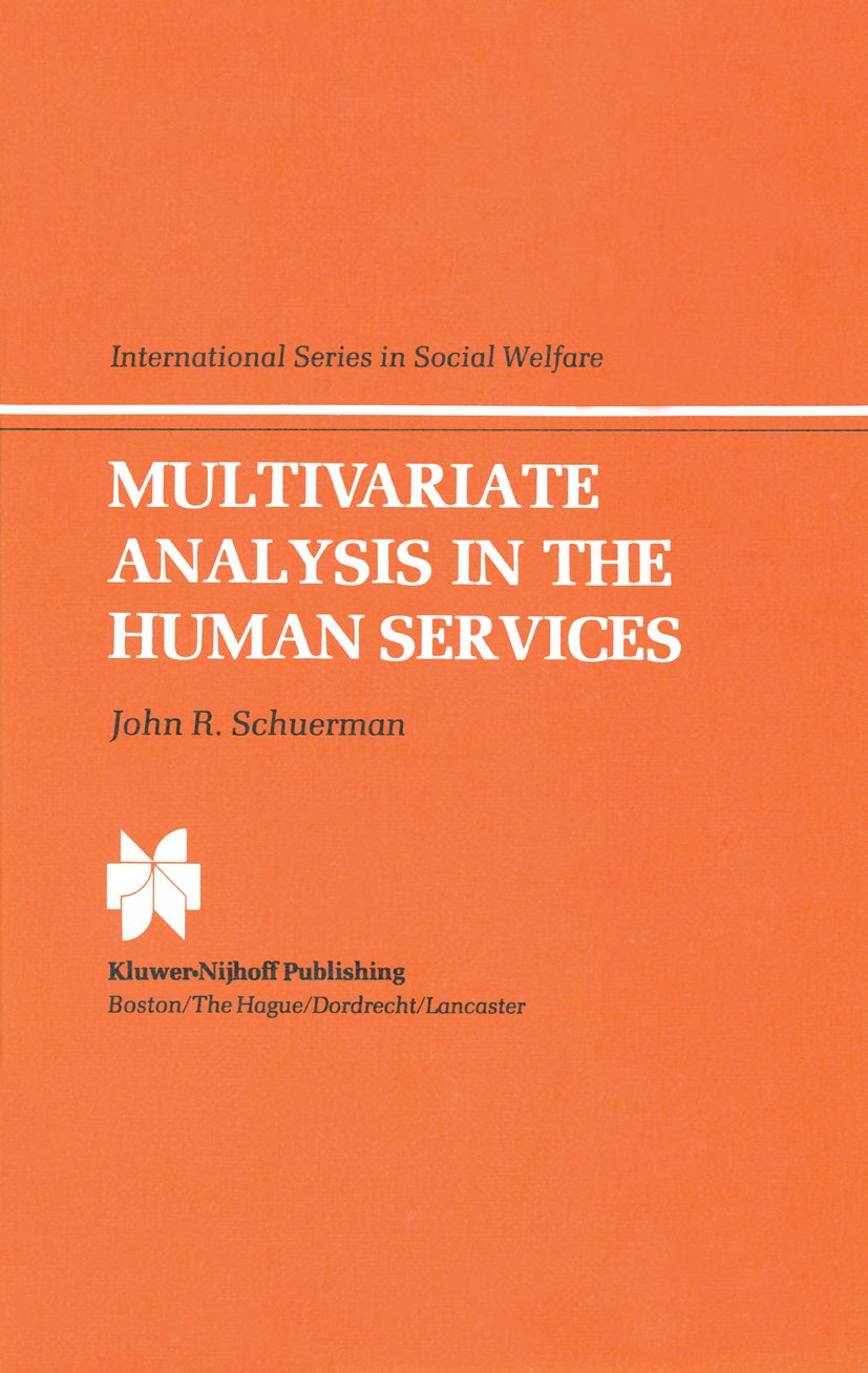 International Series in Social Welfare