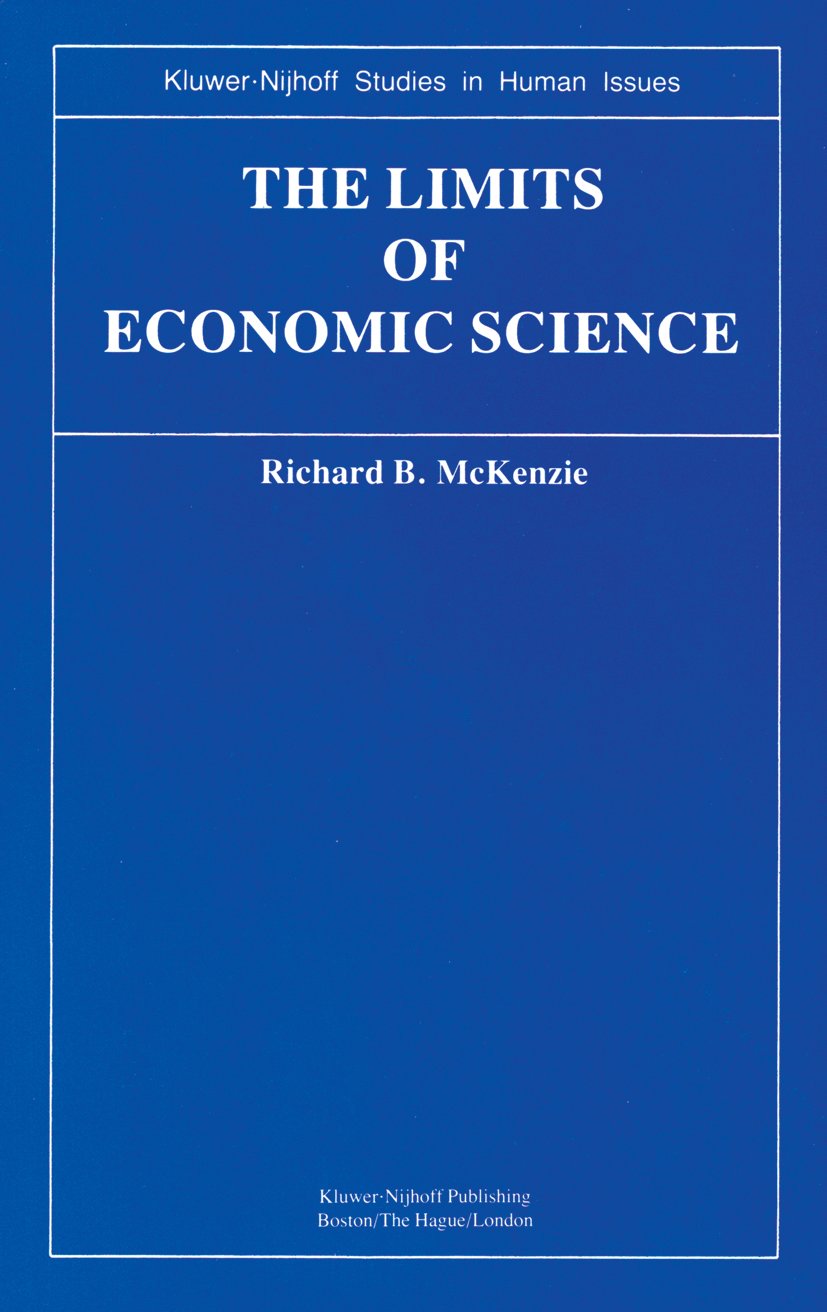 The Limits of Economic Science
