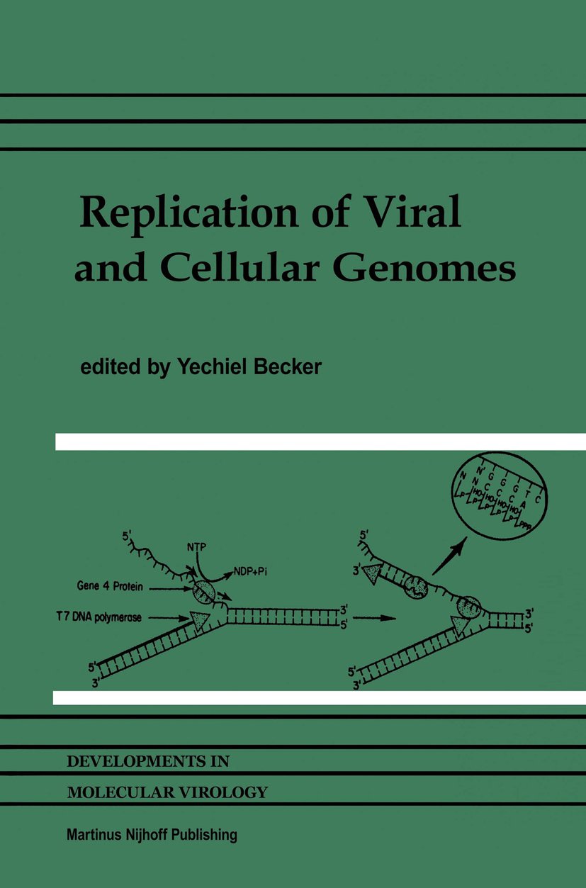 Developments in Molecular Virology