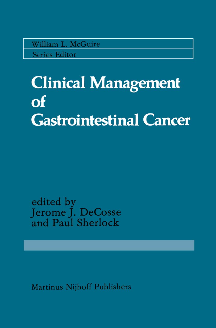 Cancer Treatment and Research
