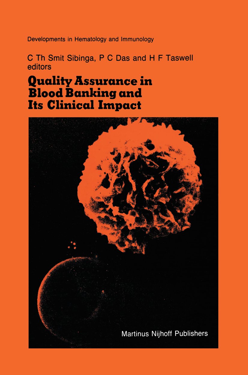 Developments in Hematology and Immunology