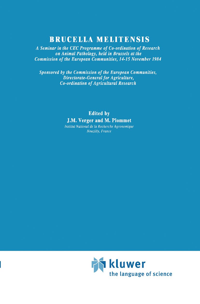 Current Topics in Veterinary Medicine