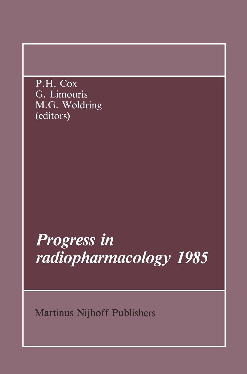 Developments in Nuclear Medicine