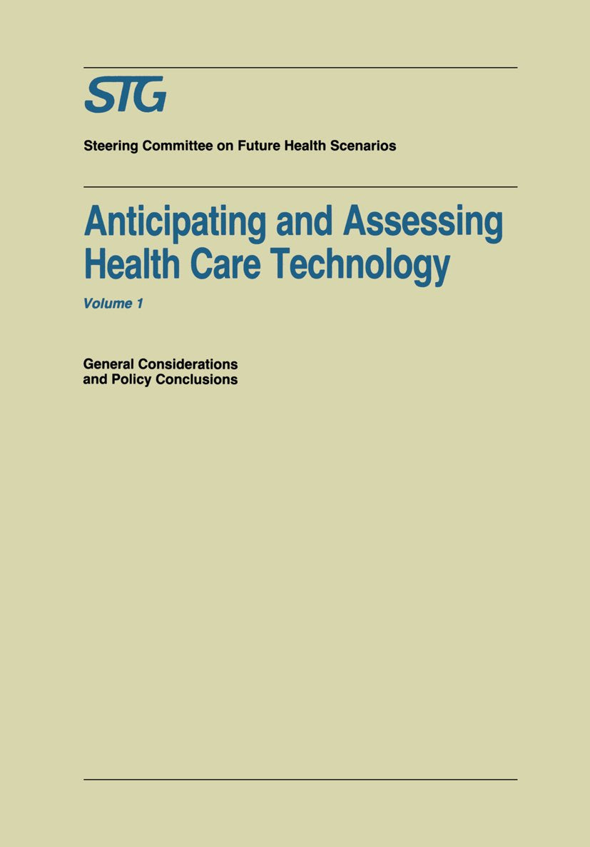 Future Health Scenarios