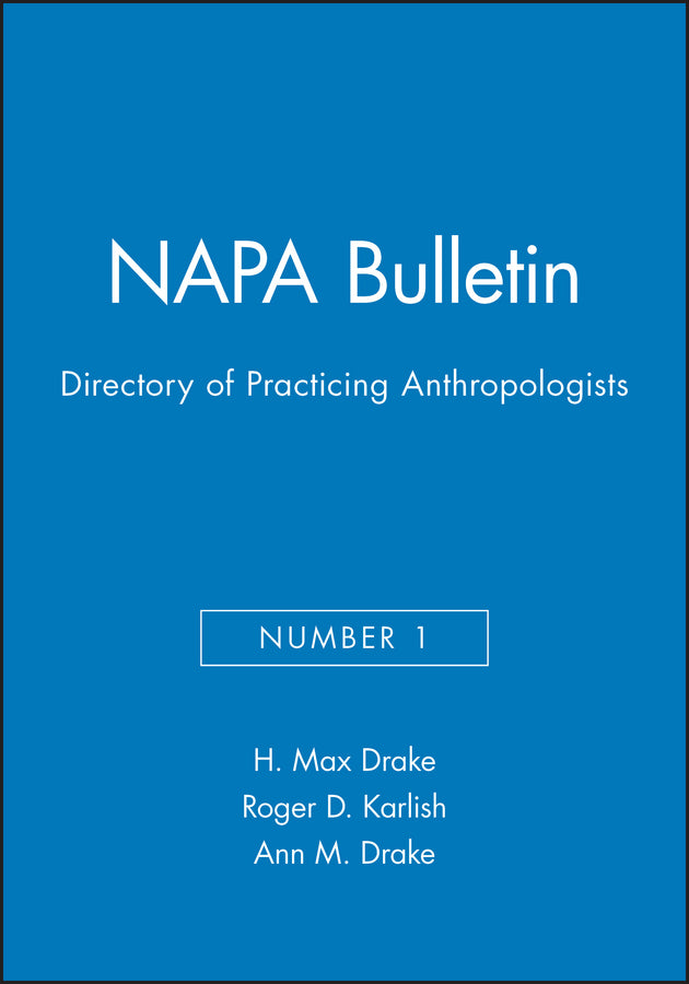 NAPA Bulletin