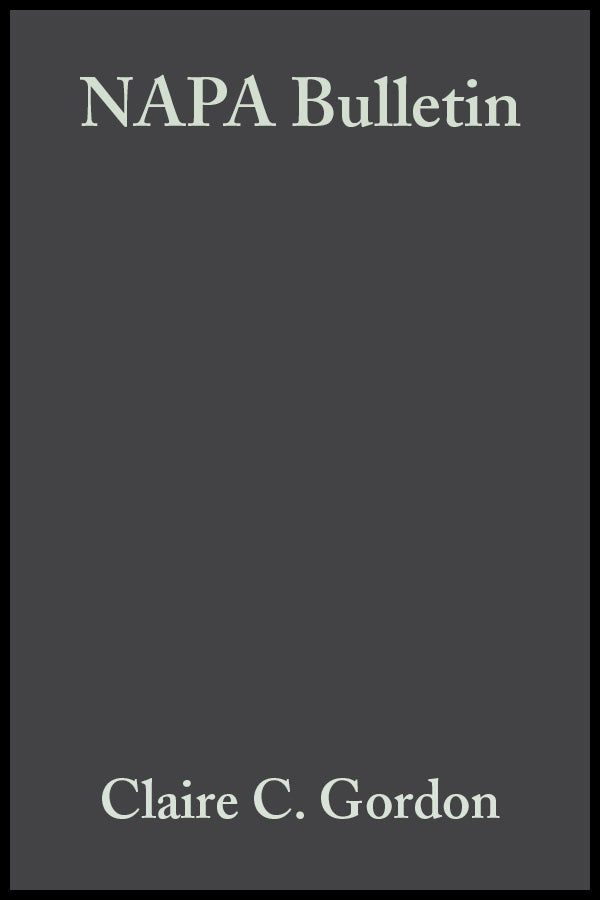 Race, Ethnicity and Applied Bioanthropology