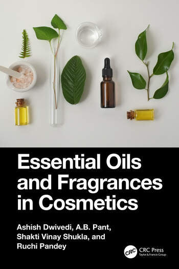Essential Oils and Fragrances in Cosmetics