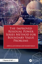 The Improved Residual Power Series Method for Boundary Value Problems