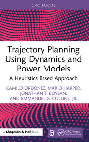 Trajectory Planning Using Dynamics and Power Models