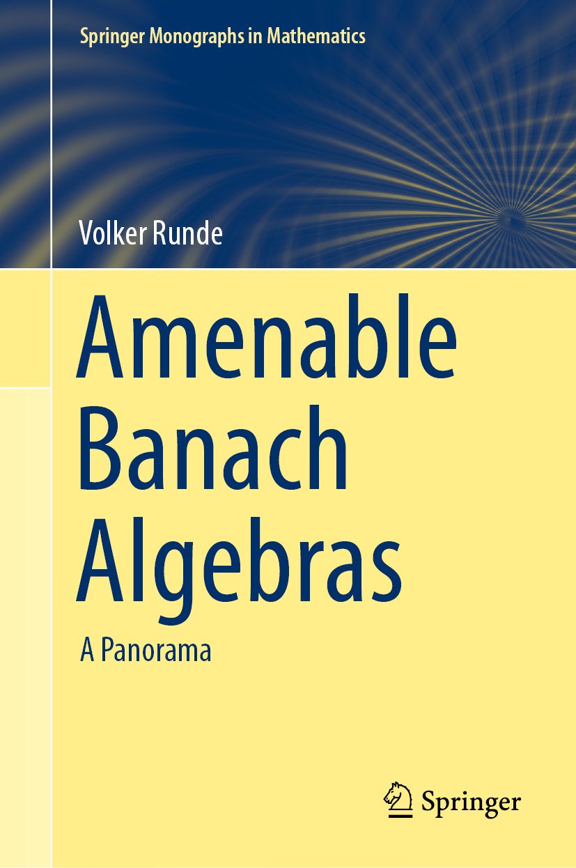 Springer Monographs in Mathematics