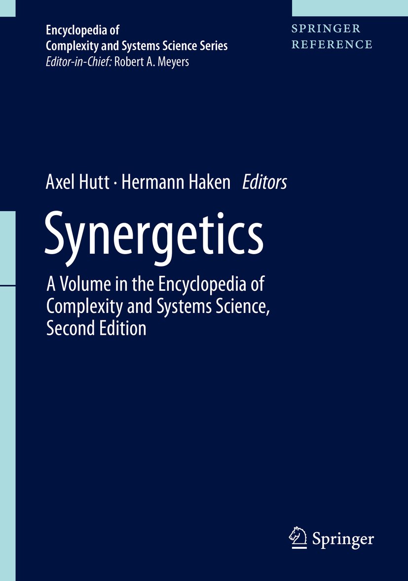 Encyclopedia of Complexity and Systems Science Series