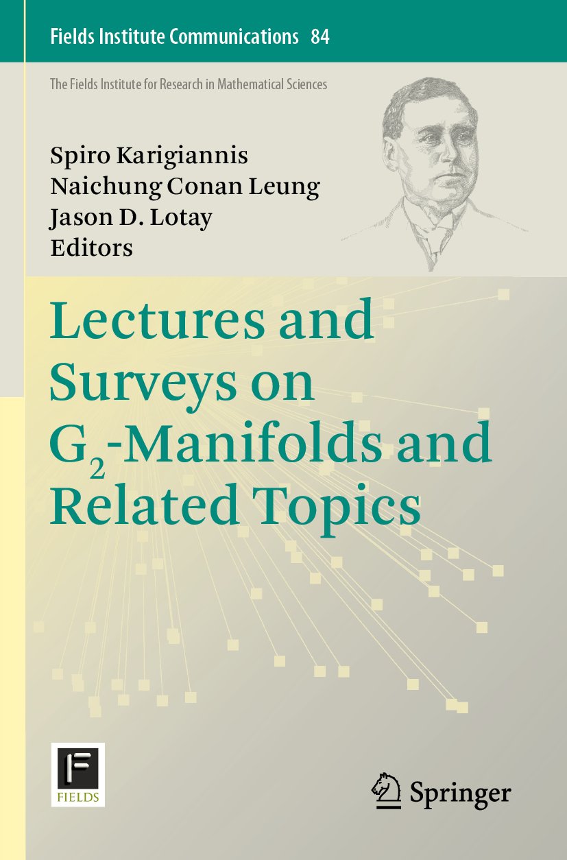 Fields Institute Communications