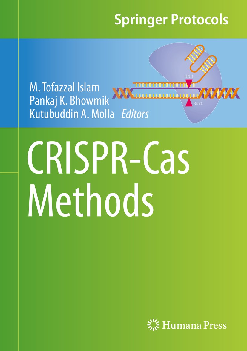 Springer Protocols Handbooks