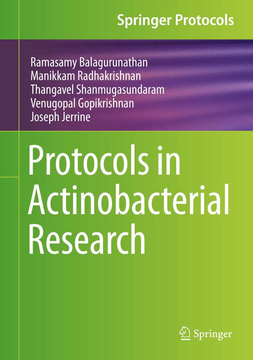 Springer Protocols Handbooks
