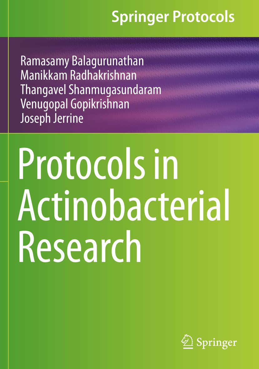 Springer Protocols Handbooks