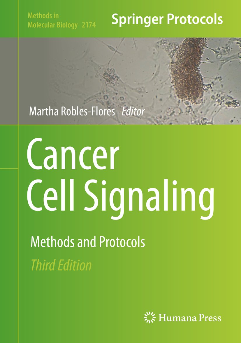 Methods in Molecular Biology