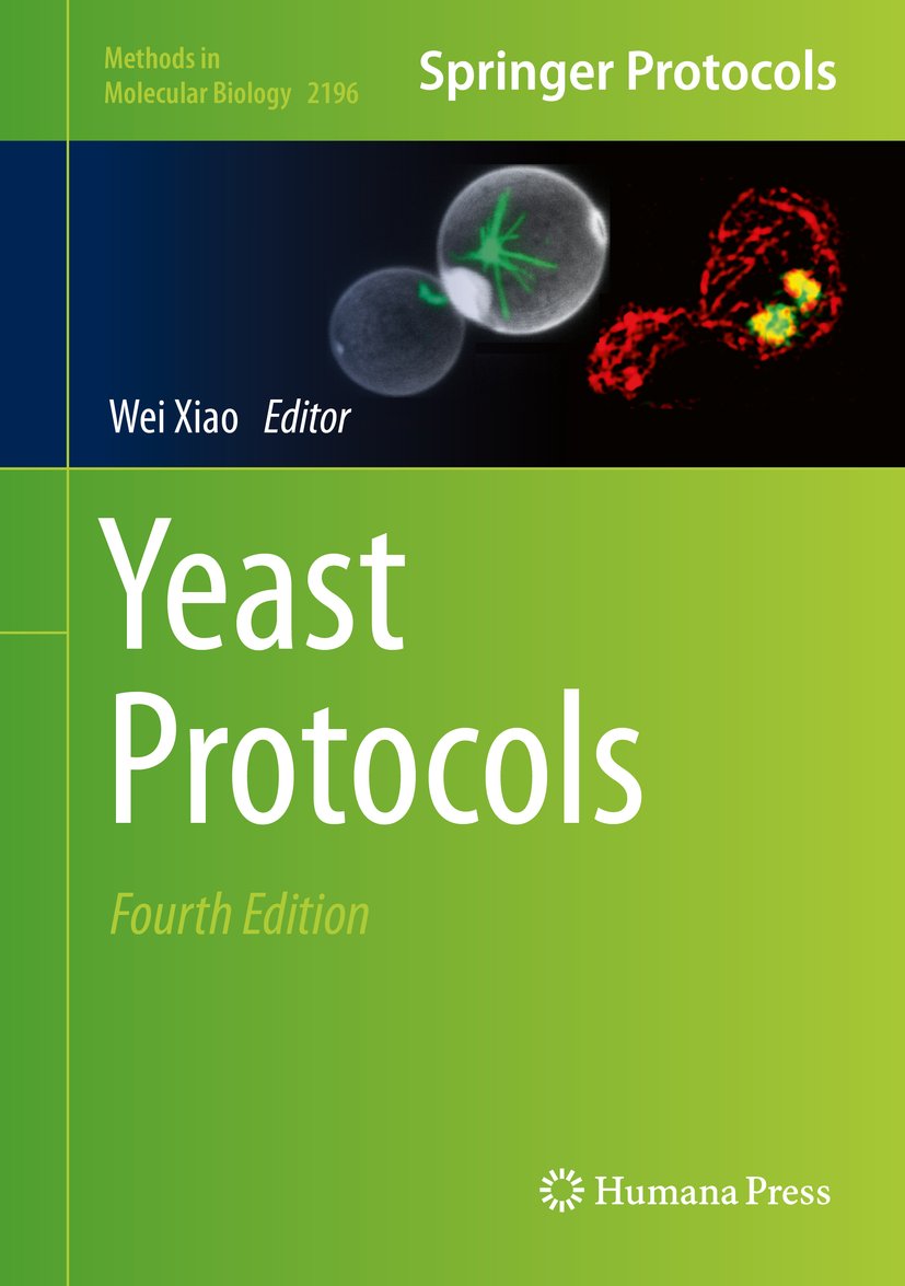 Methods in Molecular Biology