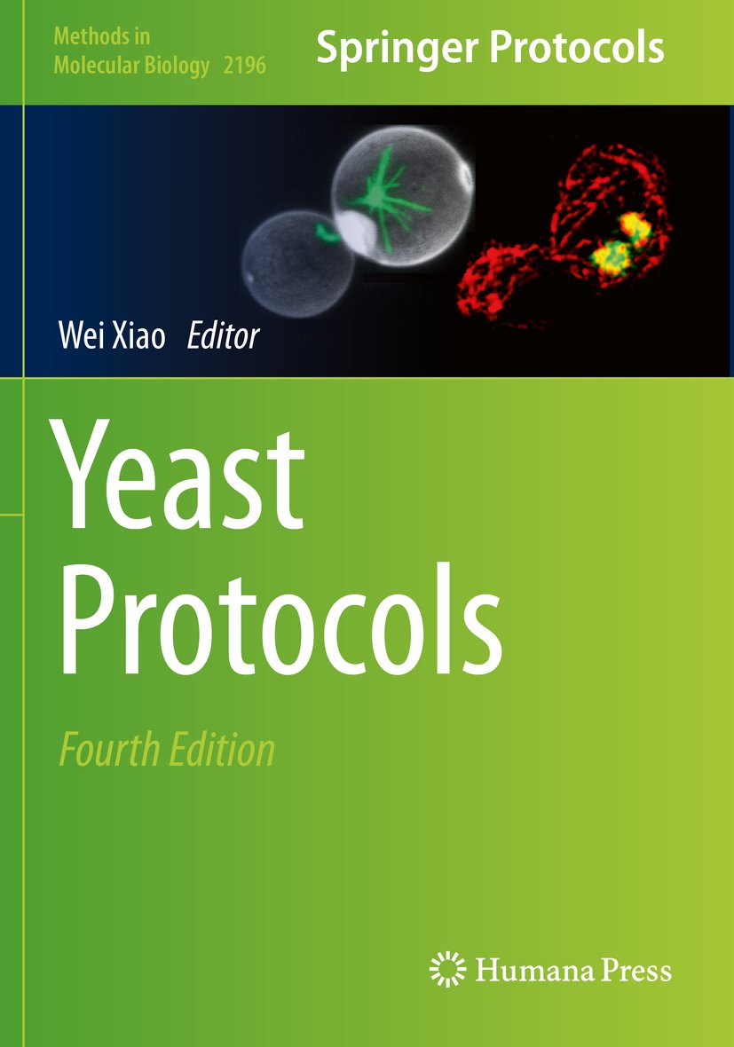 Methods in Molecular Biology