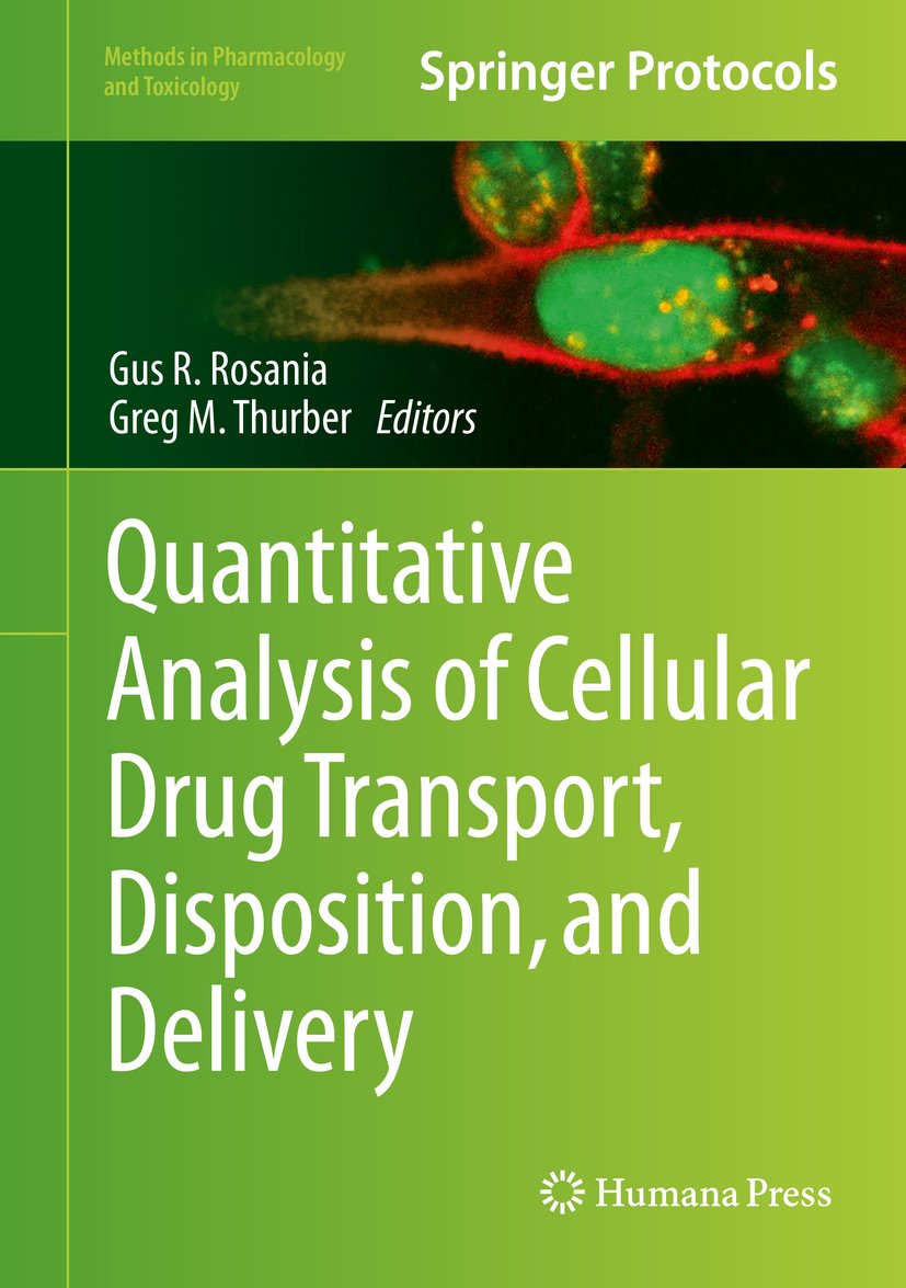 Methods in Pharmacology and Toxicology